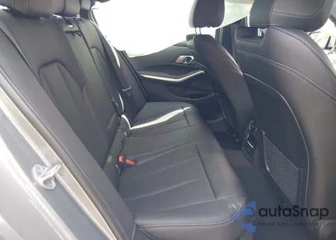 2023 BMW 330I from USA, damaged, VIN 3MW69FF00P8D61512